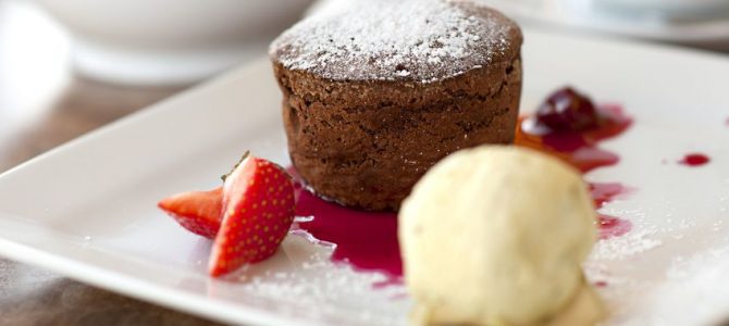 During the lockdown – Fondant au chocolat recipe During the lockdown – Fondant au chocolat recipe